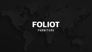 Foliot Furniture Corporate Video [upl. by Nylra]