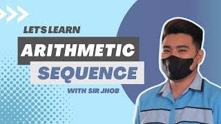 ARITHMETIC SEQUENCE  FINDING NTH TERM [upl. by Hugon]