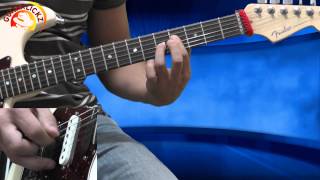 Dokken  Its Not Love Guitar Lesson [upl. by Nitfa893]