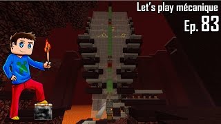 Lets Play Mécanique 20   Ep 83  Wither Guardian [upl. by Akemyt]