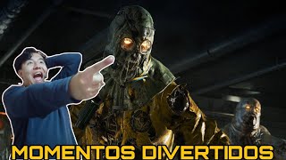 MOMENTOS DIVERTIDOS COD ZOMBIESKaleloYt [upl. by Chiang724]