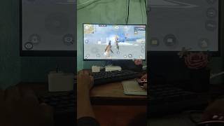 freefire dest movmet player with gaming pc FREE FIRE freefire gamingpc trending virial [upl. by Milks]