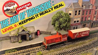 Should you age your Metcalfe Model Railway Buildings on your Hornby Layout [upl. by Jaunita]