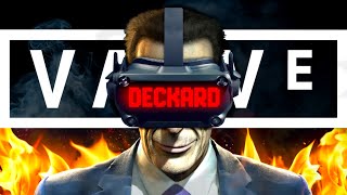 The Valve Deckard is COMING And Its a BEAST [upl. by Nerta]