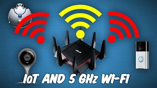 How to Connect 24 GHz Smart Home Devices to a 5 GHz WiFi Router [upl. by Llebiram]