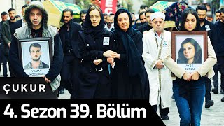 Çukur 4Sezon 39Bölüm [upl. by Nomyad]