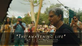 Deepak Chopra en Zen Experience quotConcrete Junglequot CDMX 2024 [upl. by Okoyik]