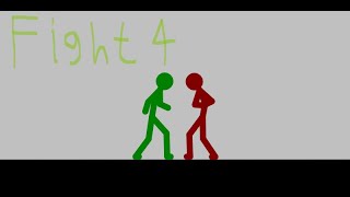 Pivot How to Animate a Fight 4 [upl. by Assilam]