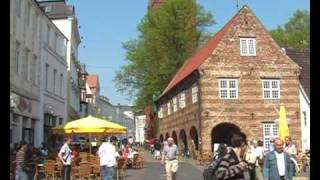 Flensburg bis GlücksburgJuwelen an der Ostsee [upl. by Ellednahs135]