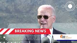 Biden delivers formal apology for federal governments role in Indian boarding school atrocities [upl. by Naot]