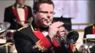 Black Dyke Band quotImmortalquot good av sync [upl. by Archle]