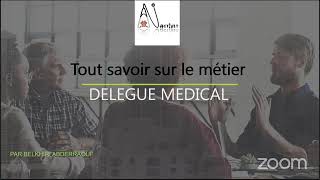 Tout savoir sur le métier de délégué médical [upl. by Blaseio]