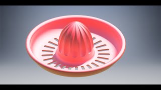 Inventor 2019 Tutorial 5  Advanced cut 3D sketch [upl. by Swihart192]