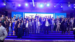 MEP Middle East Awards 2023 Highlights [upl. by Ilse]