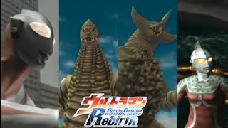 Ultraman FER  Story mode ultraman hayata and ultra seven ultramanfer 1 [upl. by Maggio130]