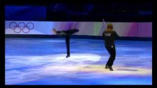 Evgeni Plushenko Olympics 2006 quotToscaquot [upl. by Nikita780]