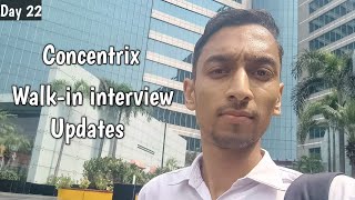 Concentrix Is Hiring For Freshers amp Experience  NonIT Walkin Interview Gurugram Noidajob vlog [upl. by Franza]