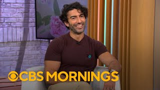 Justin Baldoni talks quotIt Ends with Usquot movie adaptation [upl. by Dicks]