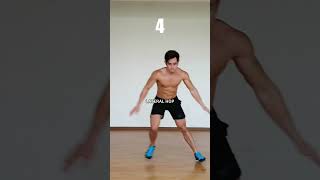 Top 10 Exercises To Burn Fat At Home [upl. by Neved586]