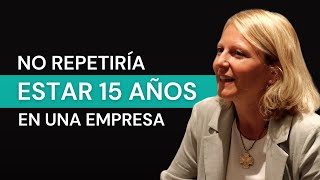 No repetiría estar 15 años en una empresa  Marta Gil 6 [upl. by Stich531]