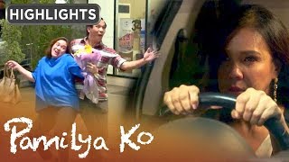 Loida pinagtangkaan sagasaan sina Luz at Fernan  Pamilya Ko With Eng Subs [upl. by Haya571]