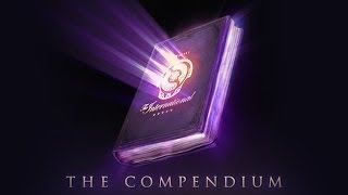 Dota 2 TI4 Compendium [upl. by Knowle]