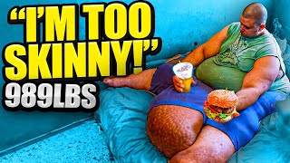 CRAZIEST Meals on My 600 lb Life  FULL EPISODES [upl. by Slavin]