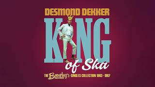 Desmond Dekker amp The Aces  Pretty Africa [upl. by Htidirrem51]