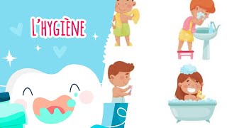 L’hygiène corporelle et dentaire expliquée aux enfants [upl. by Marlane]