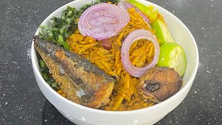 “Abacha and Ugba A Traditional Nigerian Eastern Dish” [upl. by Colier]