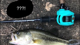 one lure BASS challenge Lake Jackson TX [upl. by Waal]