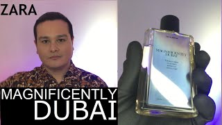 Zara Magnificently DUBAI de Jo Malone  reseña en español [upl. by Alliehs]