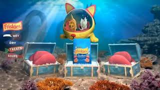 Friskies world and catfood commercial 2024 USA [upl. by Atikaj217]