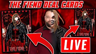 🔴THE FIEND Deal Cards LIVE NOW FANTASY MATCHES LIVE [upl. by Cianca109]