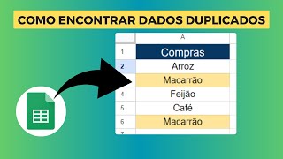 🚀Como DestacarRealçar Valores Duplicados no Google Planilhas [upl. by Simonsen]