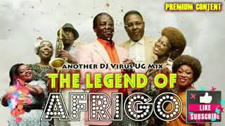 BEST OF AFRIGO BAND NONSTOP ALL SONGS AFRIGO [upl. by Molly]