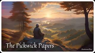 Tale Of The Pickwick Papers but its a Uplifting Folk Travelogue  Charles Dickens [upl. by Liuqa533]