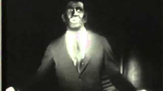 Al Jolson Mammy The Jazz Singer 1927 [upl. by Frohman18]