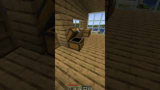 El chiquito 🤔 minecraft minecraftshorts humor humorviral chest cofres hermanos chistes [upl. by Hazmah311]