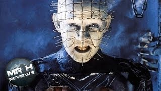 Pinhead Cenobite  Hellraiser Explained [upl. by Ebsen]