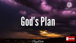 Drake  Gods Plan Audio [upl. by Helprin]