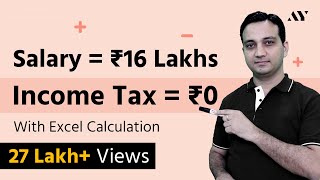 Ultimate Income Tax Saving and Tax Planning Guide  By Asset Yogi [upl. by Sterner654]