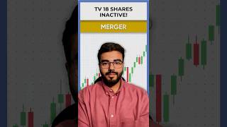 TV18 broadcast share latest news  tv18 broadcast share  shorts tv18 network18 merger [upl. by Kaye524]