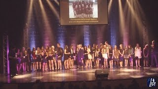 Gala des Phénix 2016  Collège EstherBlondin [upl. by Hijoung128]