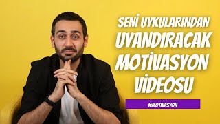 Seni Uykularından Uyandıracak Motivasyon Videosu acımotivasyon YKS [upl. by Queridas]