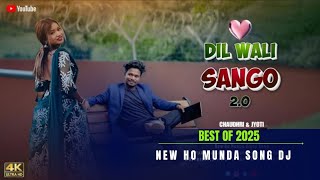 DIl WALI SANGO 20  NEW HO MUNDA VIDEO 2025  FT CHAUDHRI MUNDA AND JYOTI BANKIRA  PURTY STAR [upl. by Neit373]