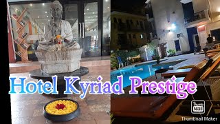 Hotel Kyriad Prestige  Goa  Calangute  Best Hotel to stay in Goa Calangute beach [upl. by Yokum997]