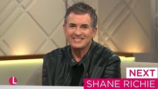 Shane Richie  Lorraine  30124 [upl. by Pearla56]