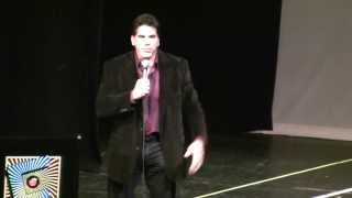 Lou Ferrigno Speaks About Sergio Oliva at The 2012 Joe Weiders Master Mr Olympia [upl. by Granlund696]