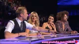 Marlisa Punzalan  Week 7  Live Show 7  The X Factor Australia 2014 Top 7 [upl. by Jehu326]